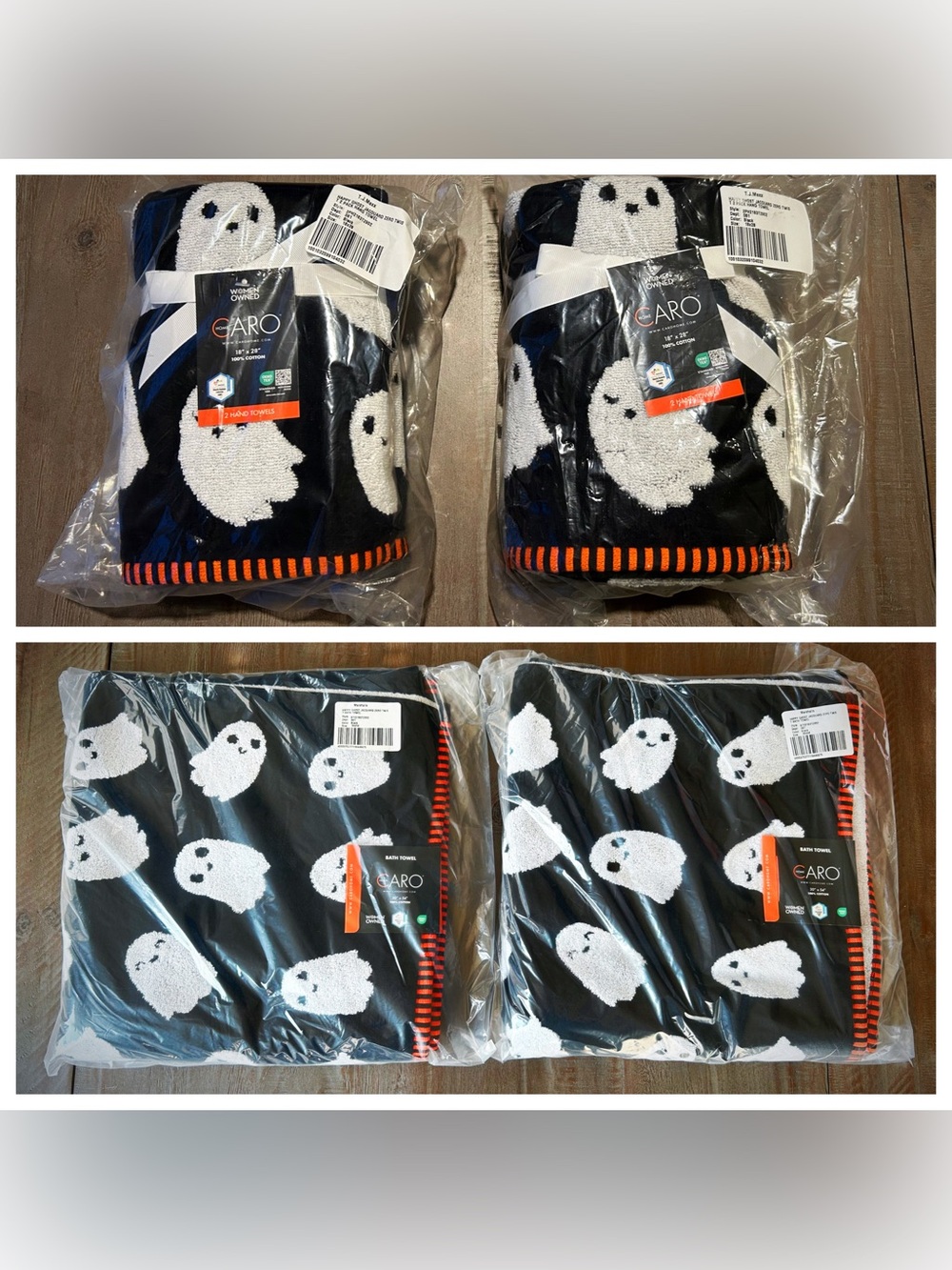 Halloween decor